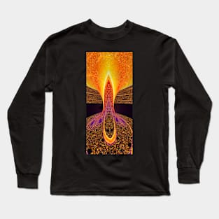 Amber Waves 50 Long Sleeve T-Shirt